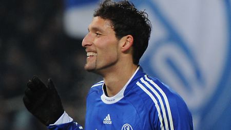 Auf Schalke geht's ihm gut: Kevin Kuranyi.