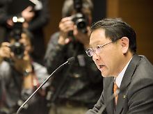 Akio Toyoda: "Glauben sie mir, Toyota-Autos sind sicher."