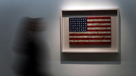 Das Schmuckstück der Kunstsammlung.