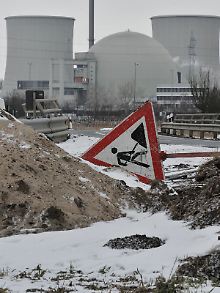 Atomstrategie paradox: Biblis A steht still, damit es nicht abgeschaltet wird.