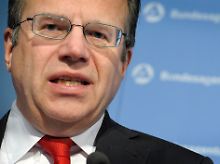 Frank Jürgen Weise hofft auf eigene Kreativität.