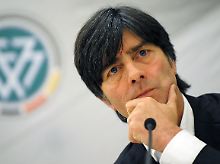Will nicht irritieren: Joachim Löw.