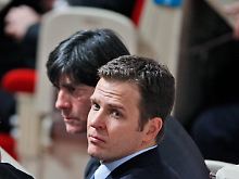 Harte Gegner: Das wissen auch Oliver Bierhoff und Joachim Löw. Ob sie im September, wenn die Qualifikation beginnt, noch für die Nationalmannschaft verantwortlich sind, wissen sie nicht.