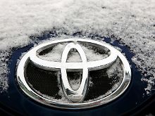Frostige Zeiten für Toyota. 