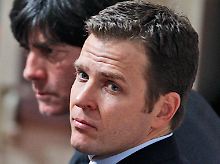 "So sollte man nicht mit dem Bundestrainer und seinem Team umgehen": Oliver Bierhoff.