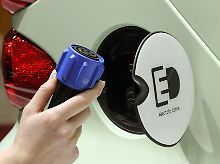 Im Jahr 2020 sollen eine Million E-Auto auf deutschen Straßen fahren.