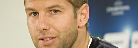 Hofft auf die WM: Thomas Hitzlsperger.