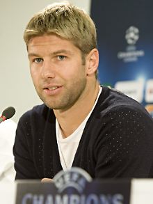 Hofft auf die WM: Thomas Hitzlsperger.