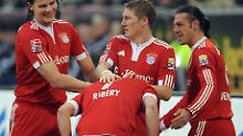 2. Fußball-Bundesliga: Ahlen verputzt die Löwen