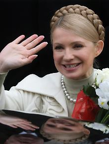 Sie wurde in parteiinternen Kämpfen zerrieben: Julia Timoschenko.