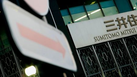 Nettogewinn so hoch wie seit zwei Jahren nicht: Sumitomo Mitsui Financial.