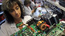 Nur jedes zwölfte High-Tech-Startup wird von Frauen gegründet.