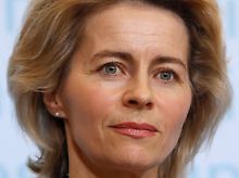 Von der Leyen muss die Pläne jetzt der SPD und der eigenen Fraktion verkaufen.