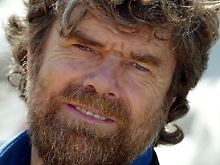Reinhold Messner empfindet das Vorhaben als "hysterische Reaktion".