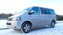 VW T5 Multivan im Test: Der Freundemacher