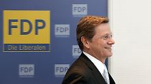 Westerwelle hat die FDP in eine schier ausweglose Situtation gebracht.