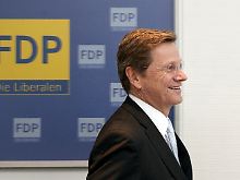 Westerwelle hat die FDP in eine schier ausweglose Situtation gebracht.