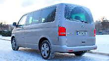 Viel Nutzwert und immer noch ein bisschen kultig: Der VW T5 Multivan stellt einen feinen Kompromiss dar und beherrscht Konzertsaal ebenso wie Auto-Werkstatt. 