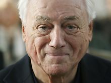 Filmemacher, Fernsehproduzent und Drehbuchautor: Alexander Kluge.