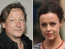 Matthias Brandt wird für seine Sprechkunst, Maria Schrader als "Beste Interpretin" geehrt.