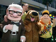 "Oben" lief 2009 als erster 3D-Film als Eröffnungsfilm auf dem renommierten Filmfestival in Cannes.