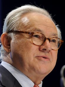 Hubert Burda machte das Unternehmen zum Weltkonzern. 