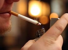 Gesundheitsschädliches Rauchen wird immer öfter öffentlich diskutiert.