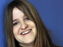 Kennt sich noch nicht mit Urheberrechten aus: Helene Hegemann.
