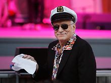 Den schönen Seiten des Lebens nicht abgeneigt: Hugh Hefner. 