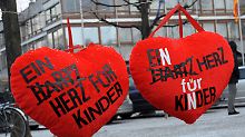 Endlich Klarheit: Die Hartz-IV-Sätze für Kinder sind verfassungswidrig.