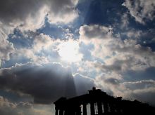Griechenland wird wohl das beherrschende Thema in Brüssel.