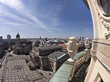 Beliebte Filmmotive: der Gendarmenmarkt ...