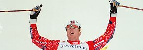 Von Henie bis Björndalen: Die Stars der Winterspiele  