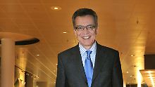 Thomas de Maizière