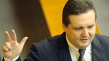 Im Zweifel ein Konservativer: Stefan Mappus.