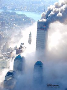 Am 11. September 2001 starben fast 3000 Menschen.