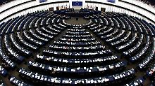 Das EU-Parlament riskiert Streit mit den USA.