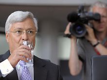 Der frühere Bankpräsident Klaus-Peter Müller ist nur ein möglicher Kandidat.
