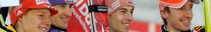 Olympische Winterspiele in Vancouver: Stars, Hoffnungen und Exoten