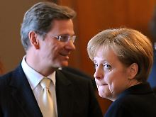 Merkel schätzt den verbalen Ausritt ihres Stellvertreters nicht.