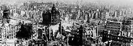 Elbflorenz in Trümmern: Der Angriff auf Dresden