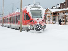 Bahn-Reisende haben es derzeit nicht leicht. 