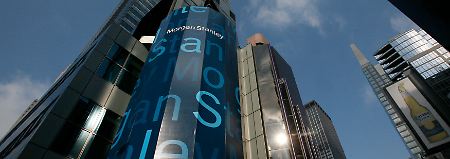 Hauptquartier in New York: Die Deutschland-Tochter firmiert offiziell als Morgan Stanley AG.