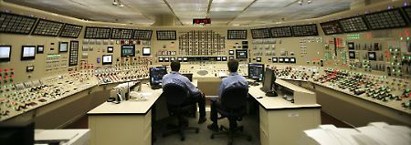 Von Beruf "Nuclear Reactor Operator" in Alabama: Scharf aufpassen und bloß nicht auf den falschen Knopf drücken.