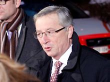 "Mittelmäßig schwerer Unterlassungsfehler": Jean-Claude Juncker (Archivbild).