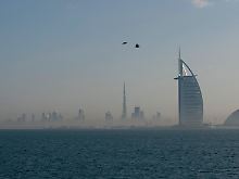Der Baukonzern Nakheel verfügt über einen einzigartigen Ruf als Experte für ...
