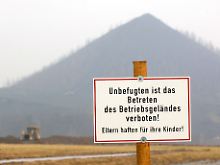 Gruselig: Schuldenberge sind unsichtbar.