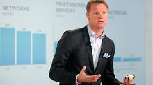 Ericsson-Chef Hans Vestberg glaubt, dass die Mobilfunk-Branche die Entwicklung unterschätzt.