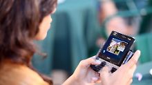 Mit superschnellen Datenverbindungen sind HD-Übertragungen aufs mobile Gerät kein Problem mehr.