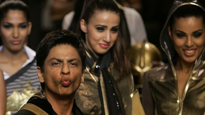 Megastar auf der Berlinale 2010: Shah Rukh Khan